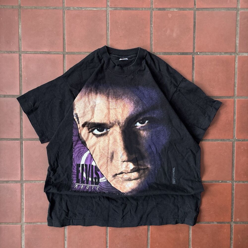 Elvis Presley 1992 Vintage